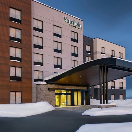 Fairfield By Marriott Inn & Suites Gravenhurst Muskoka Ngoại thất bức ảnh