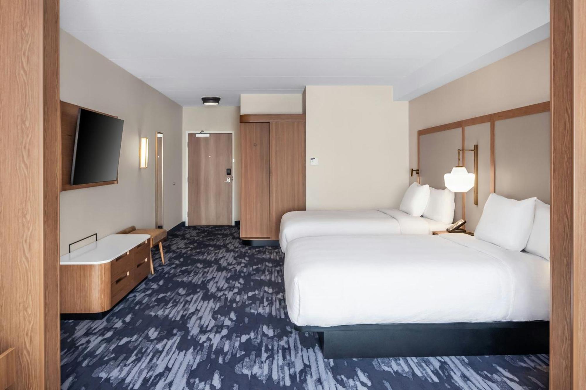 Fairfield By Marriott Inn & Suites Gravenhurst Muskoka Ngoại thất bức ảnh