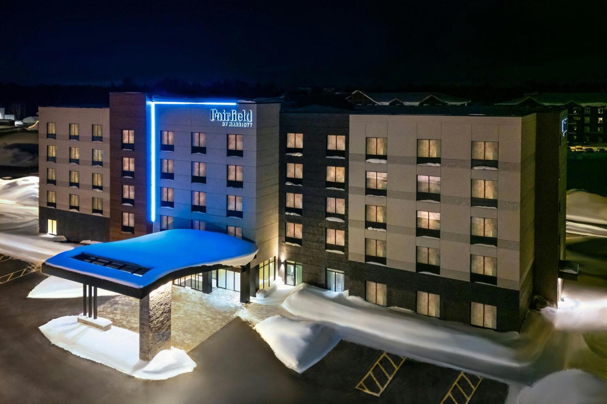 Fairfield By Marriott Inn & Suites Gravenhurst Muskoka Ngoại thất bức ảnh