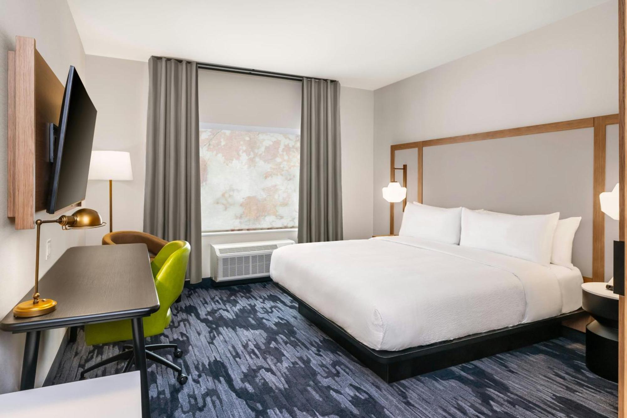 Fairfield By Marriott Inn & Suites Gravenhurst Muskoka Ngoại thất bức ảnh