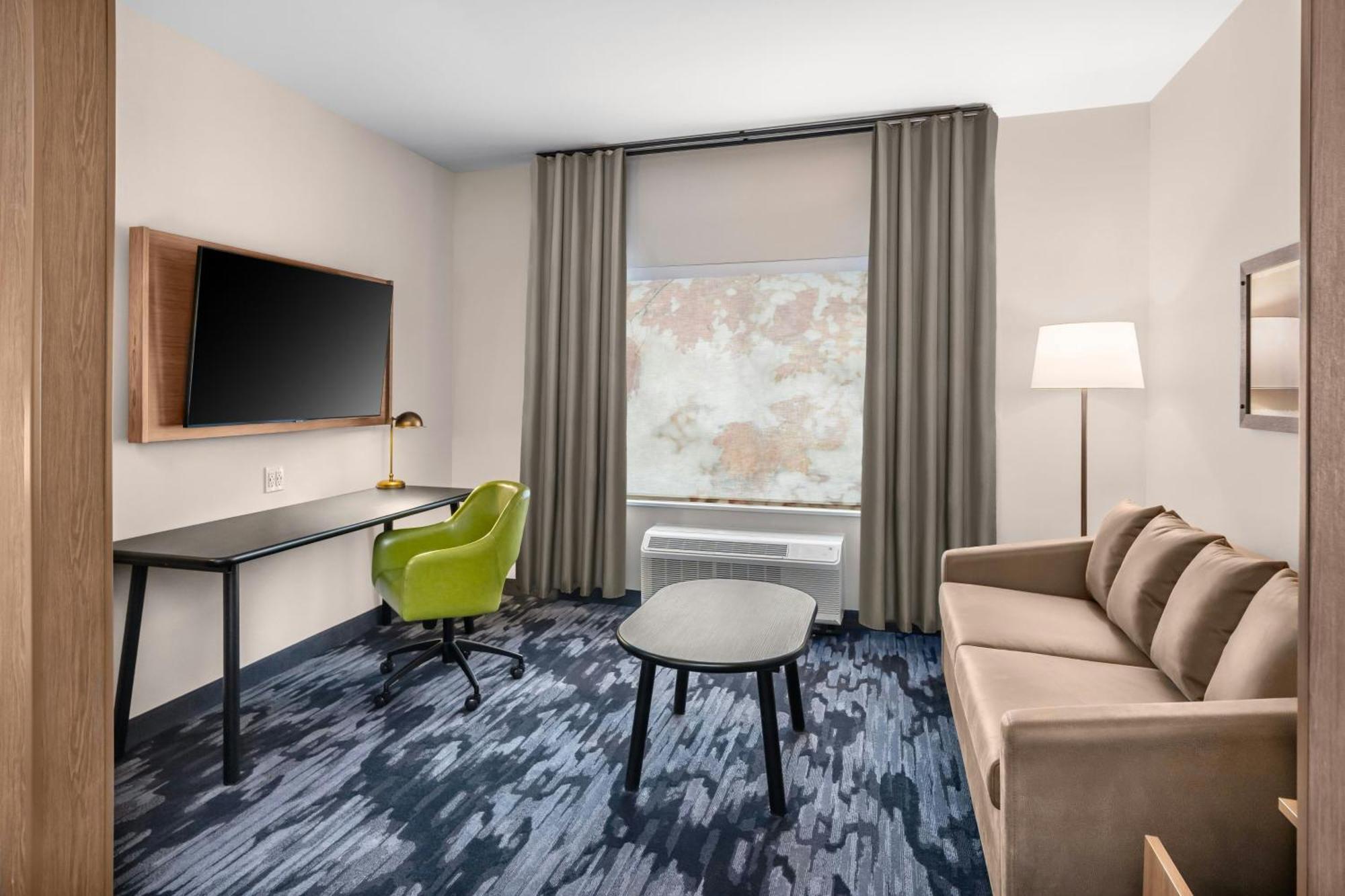Fairfield By Marriott Inn & Suites Gravenhurst Muskoka Ngoại thất bức ảnh