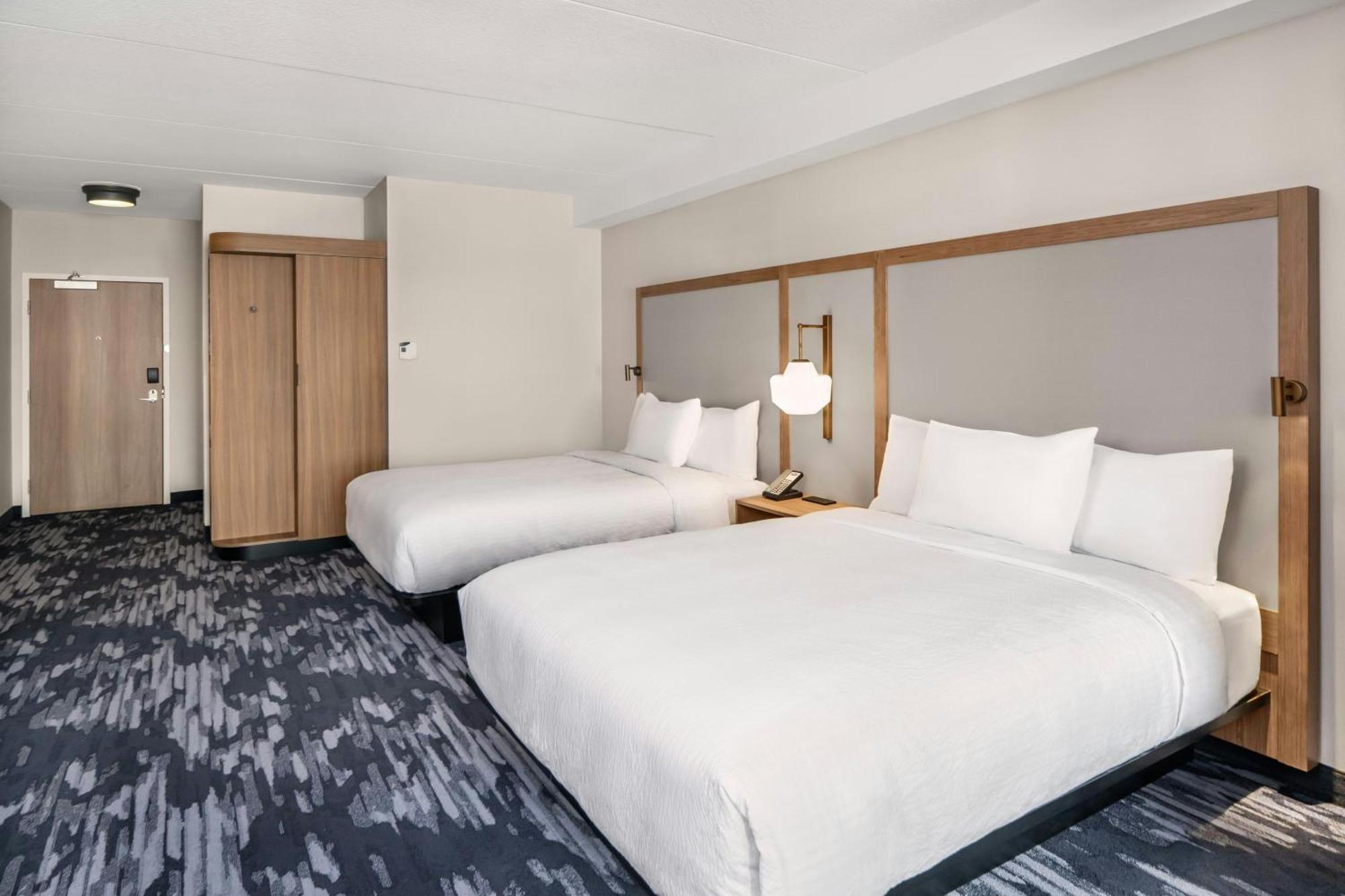 Fairfield By Marriott Inn & Suites Gravenhurst Muskoka Ngoại thất bức ảnh