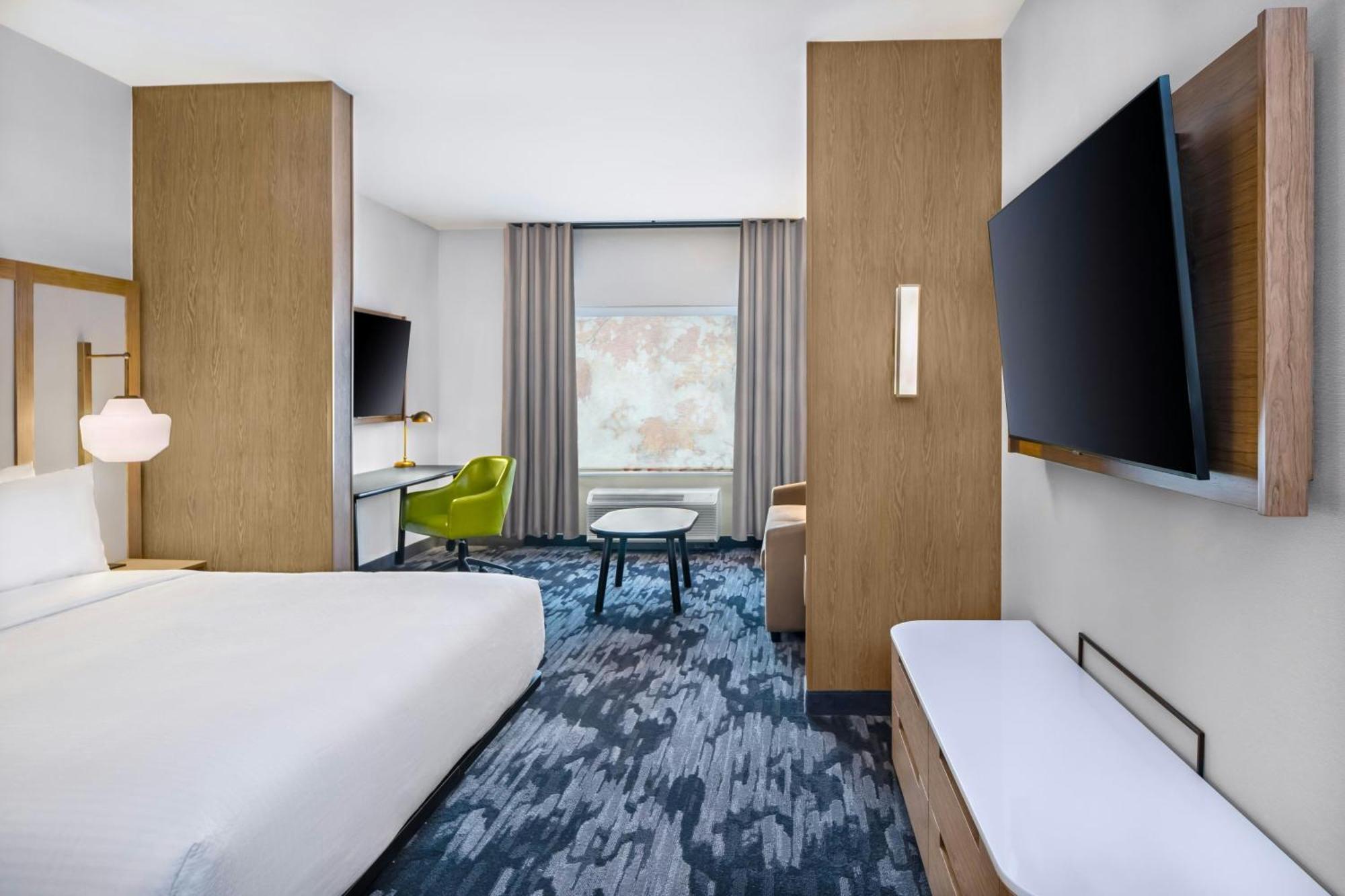 Fairfield By Marriott Inn & Suites Gravenhurst Muskoka Ngoại thất bức ảnh
