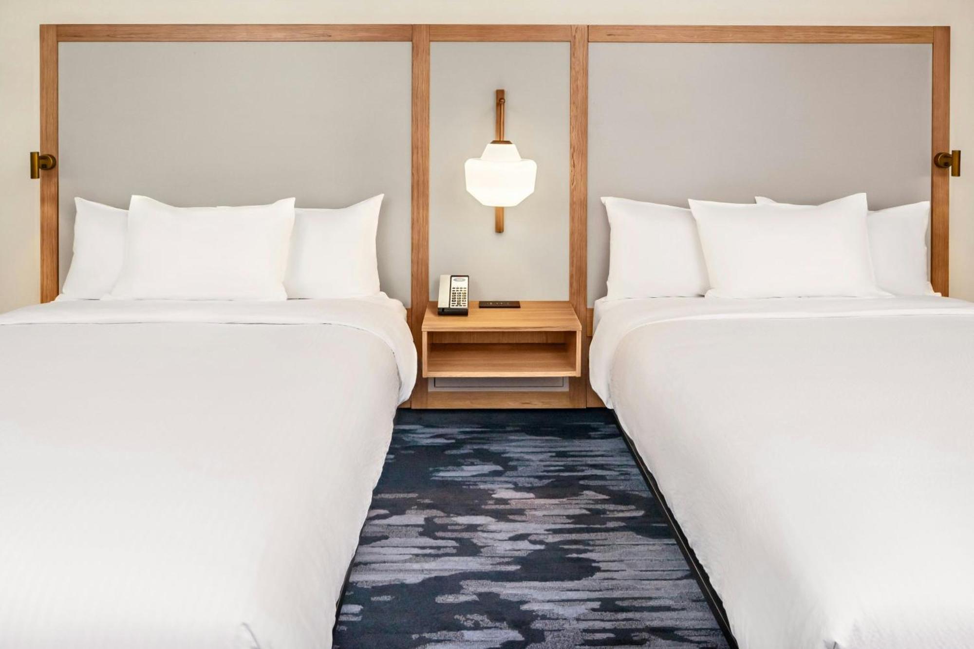 Fairfield By Marriott Inn & Suites Gravenhurst Muskoka Ngoại thất bức ảnh