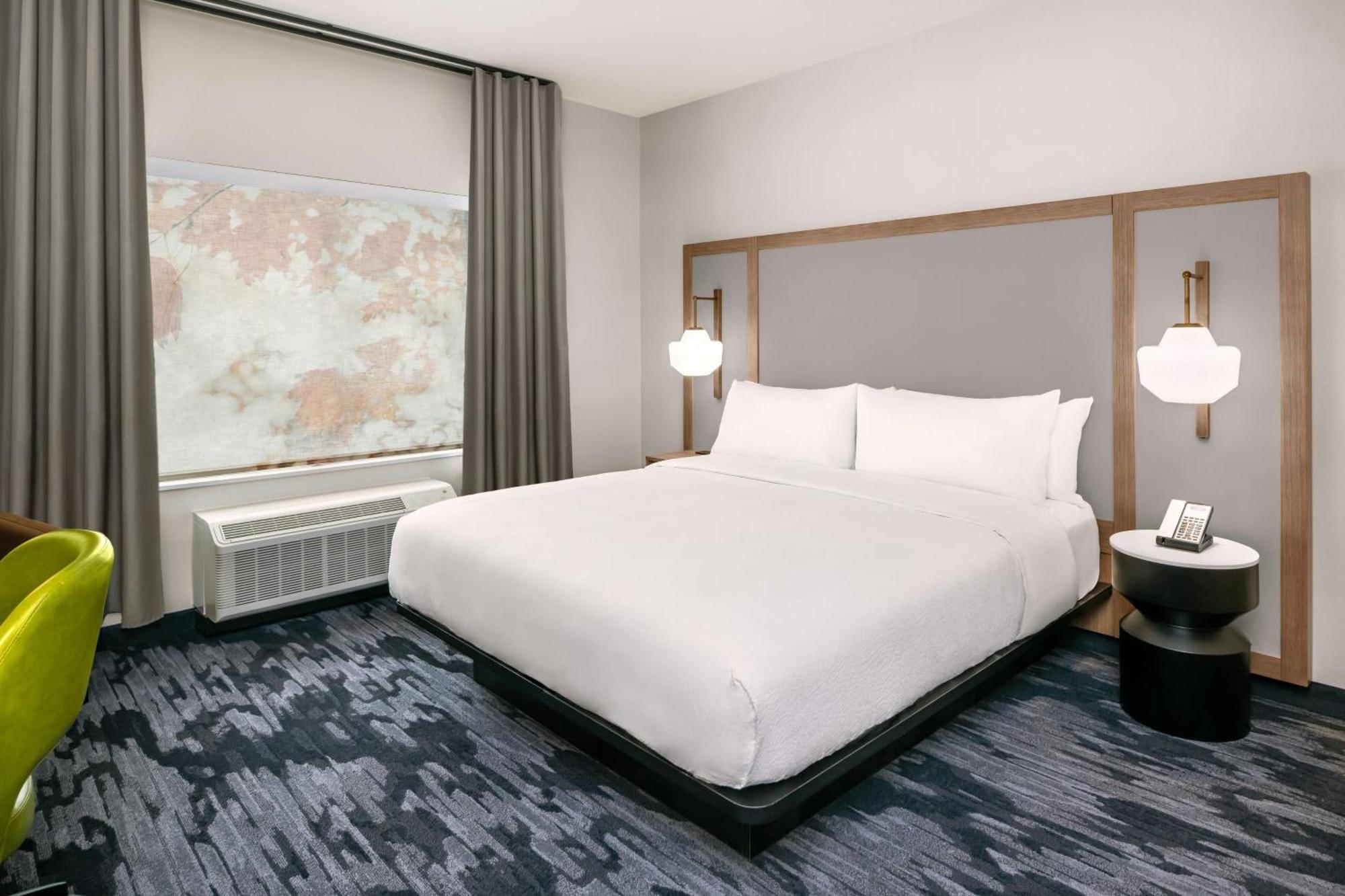 Fairfield By Marriott Inn & Suites Gravenhurst Muskoka Ngoại thất bức ảnh