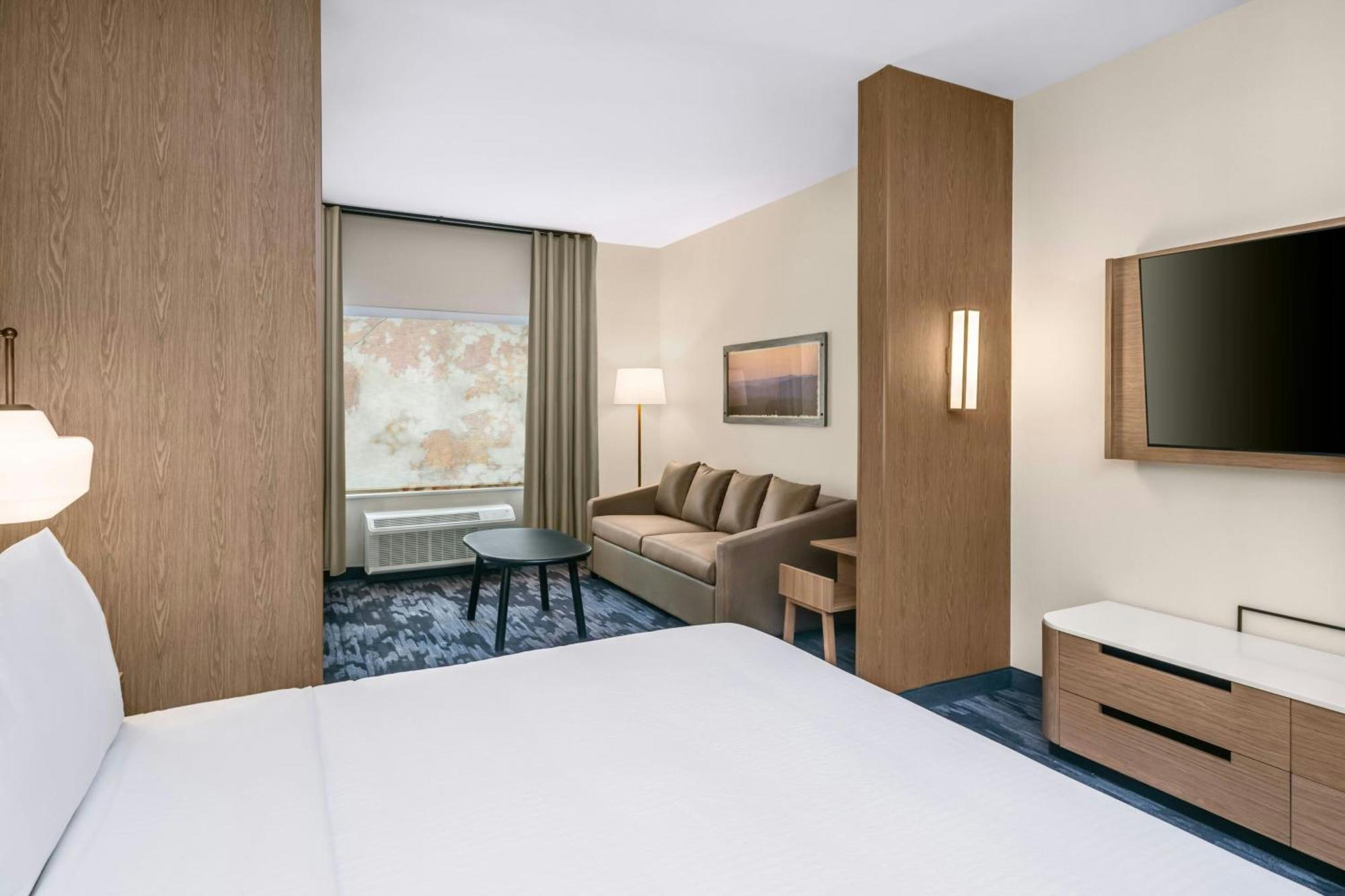Fairfield By Marriott Inn & Suites Gravenhurst Muskoka Ngoại thất bức ảnh