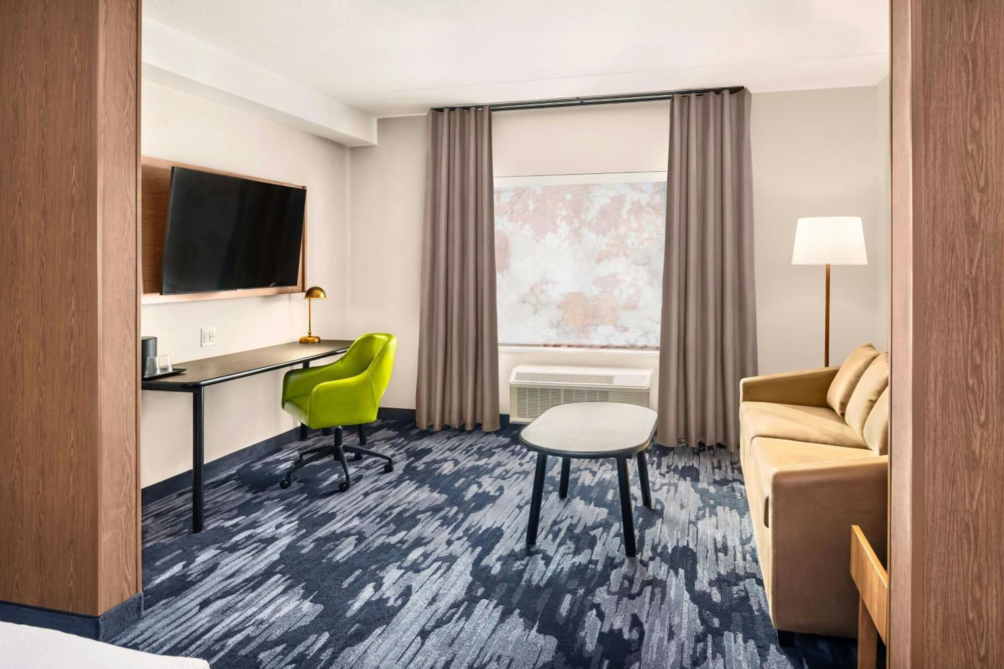 Fairfield By Marriott Inn & Suites Gravenhurst Muskoka Ngoại thất bức ảnh