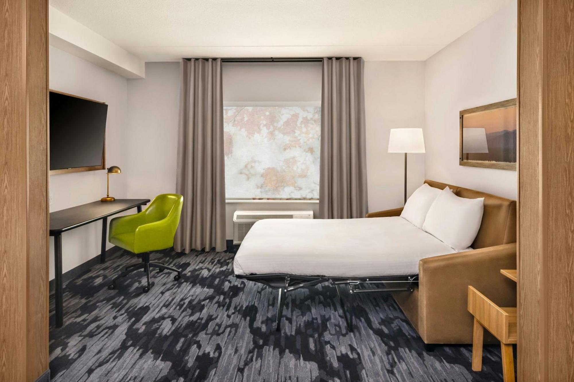 Fairfield By Marriott Inn & Suites Gravenhurst Muskoka Ngoại thất bức ảnh