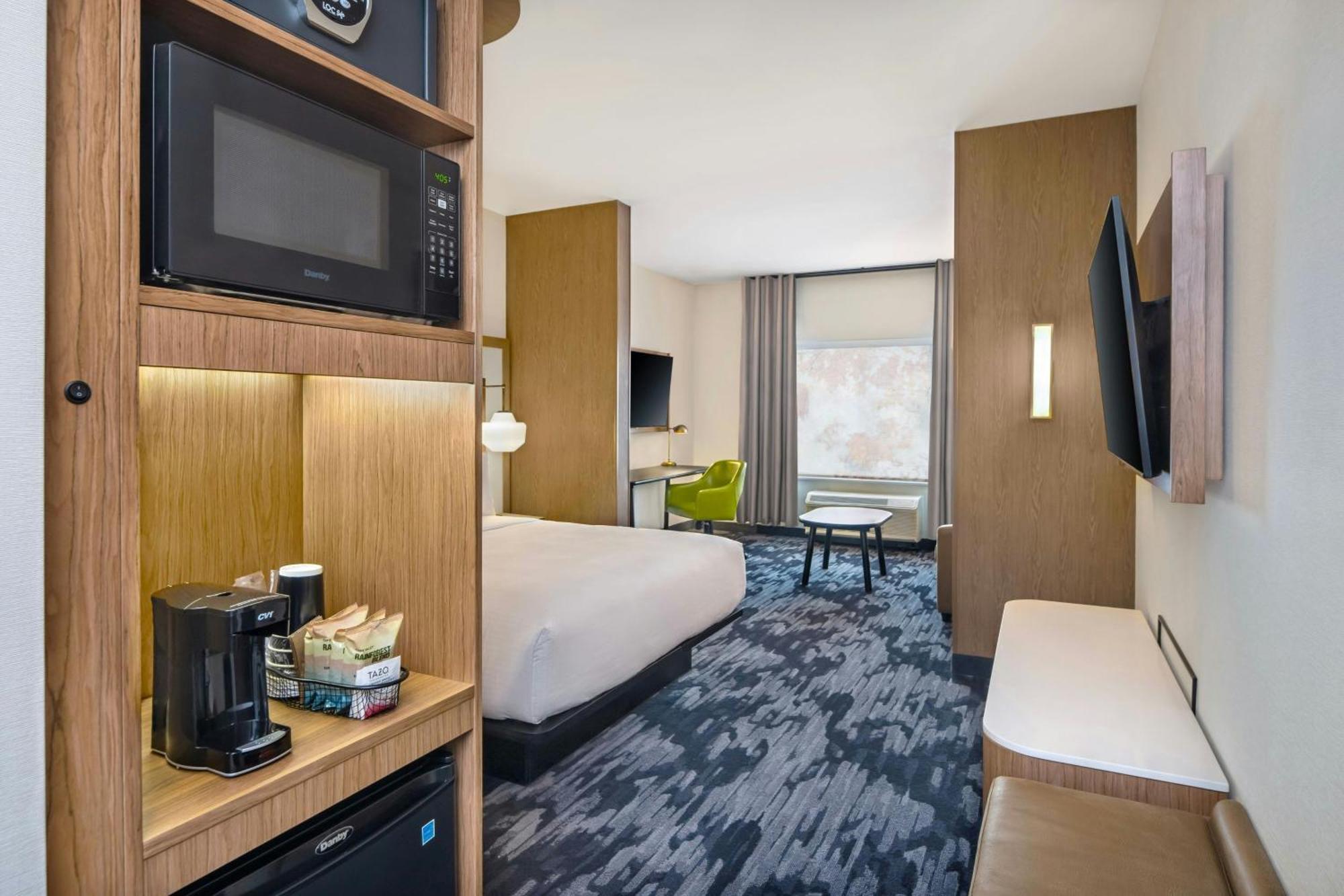 Fairfield By Marriott Inn & Suites Gravenhurst Muskoka Ngoại thất bức ảnh