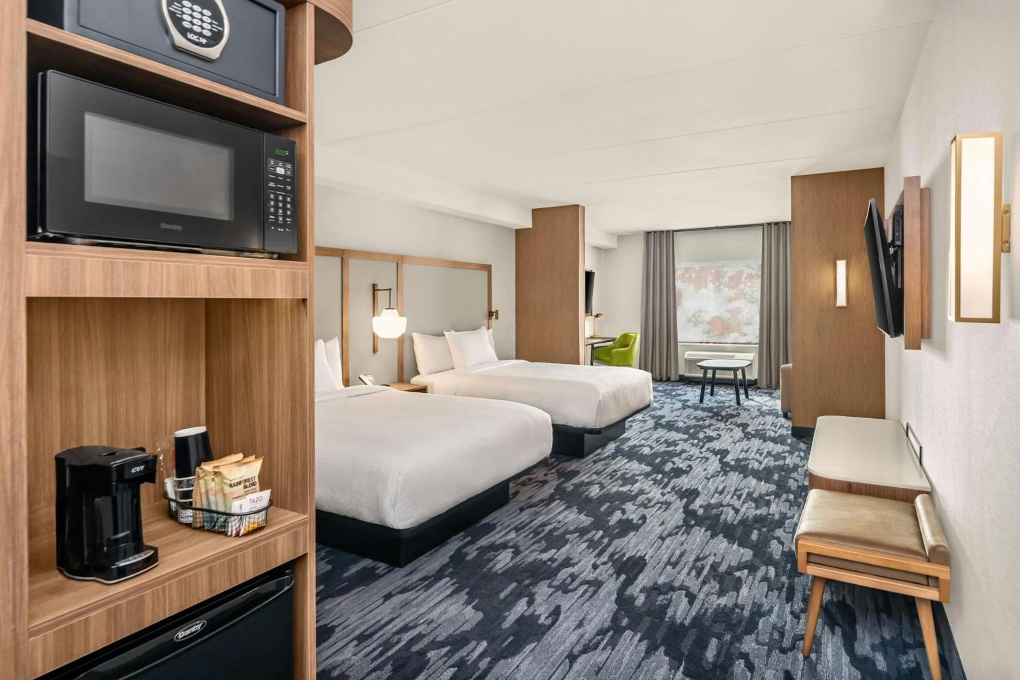 Fairfield By Marriott Inn & Suites Gravenhurst Muskoka Ngoại thất bức ảnh