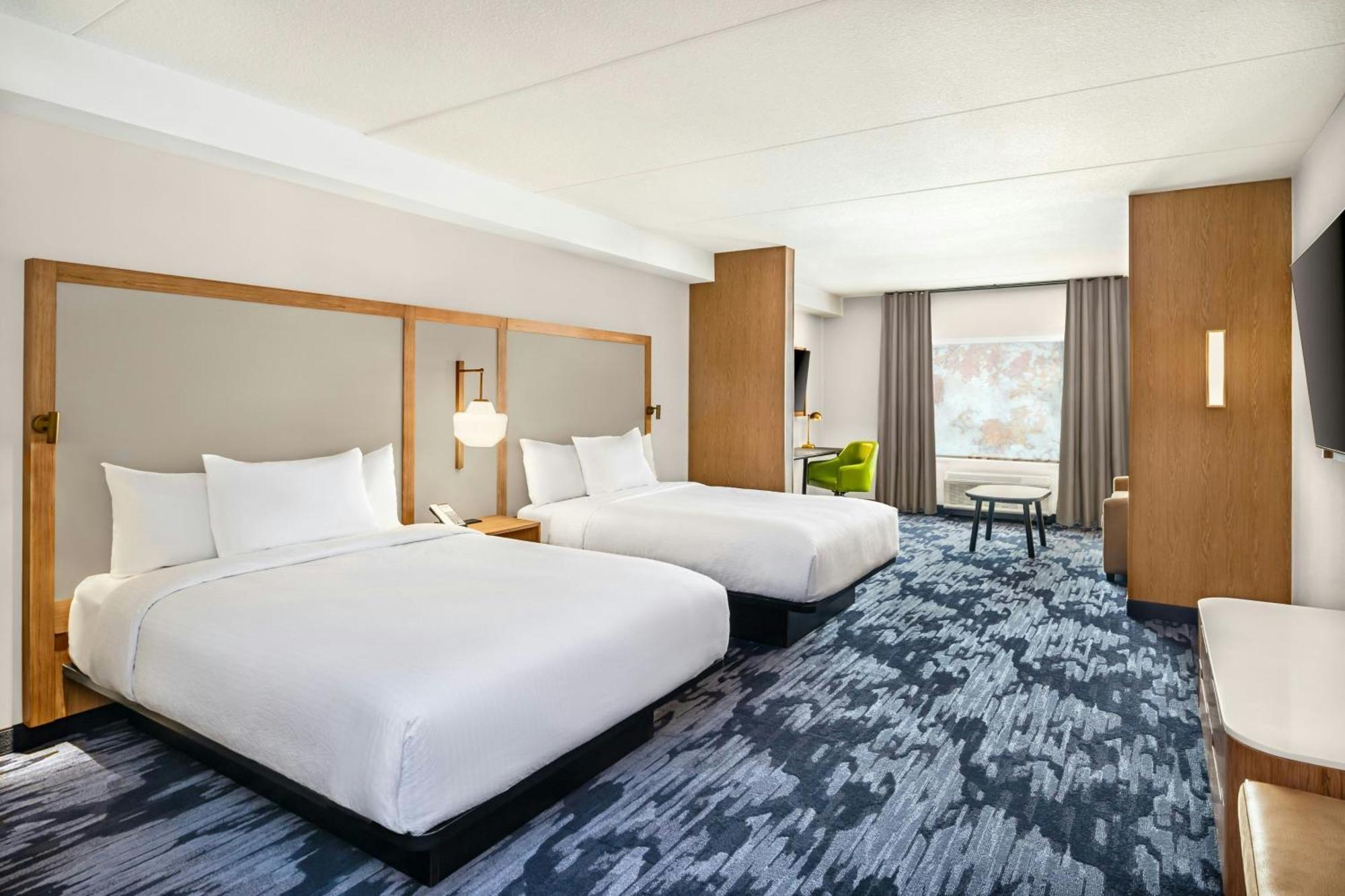 Fairfield By Marriott Inn & Suites Gravenhurst Muskoka Ngoại thất bức ảnh